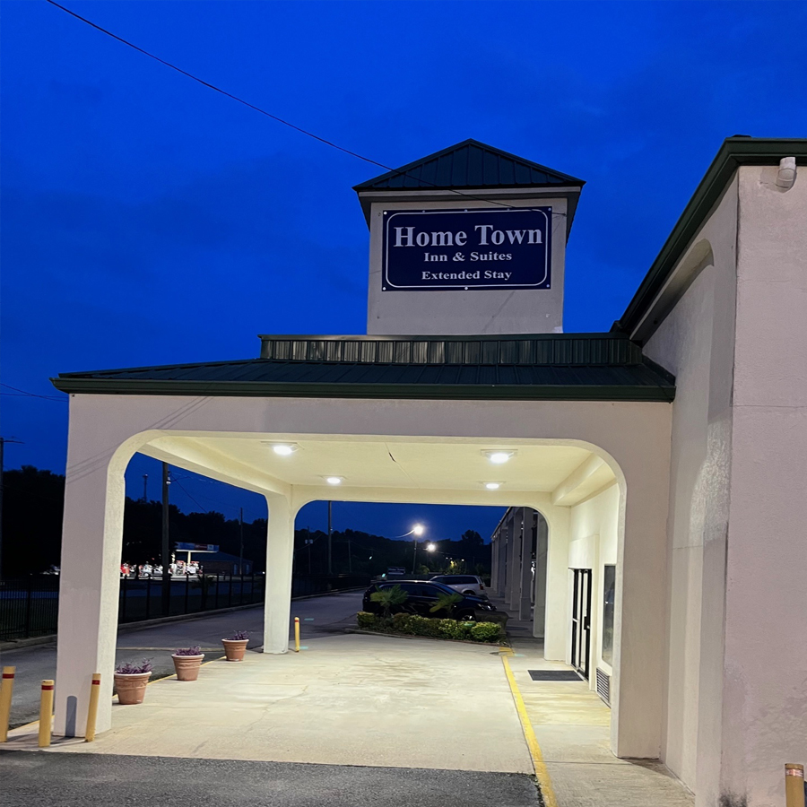 Arya Inn & Suites - Exterior View